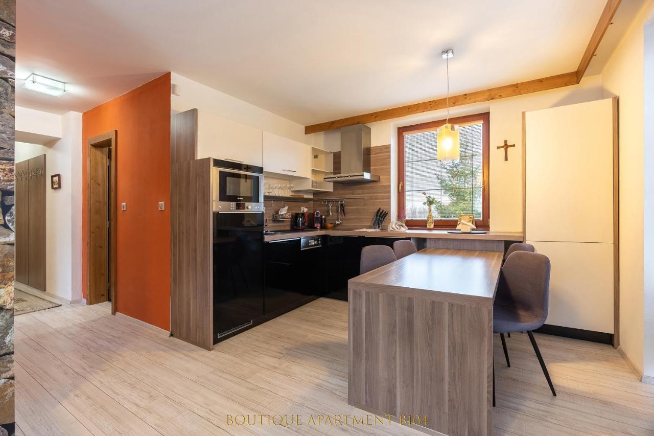Boutique Apartment In Kukucka Residences Tatranská Lomnica Εξωτερικό φωτογραφία