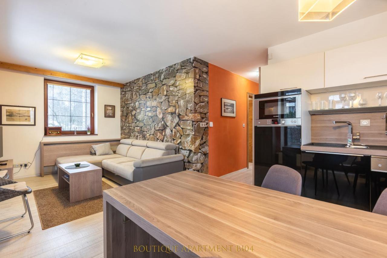 Boutique Apartment In Kukucka Residences Tatranská Lomnica Εξωτερικό φωτογραφία