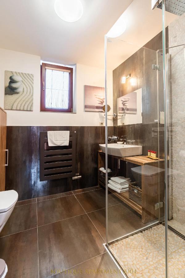 Boutique Apartment In Kukucka Residences Tatranská Lomnica Εξωτερικό φωτογραφία