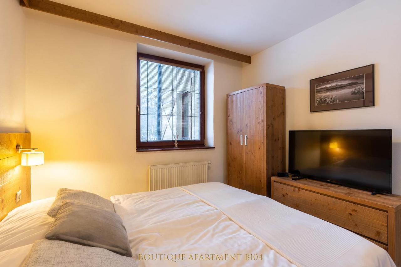 Boutique Apartment In Kukucka Residences Tatranská Lomnica Εξωτερικό φωτογραφία