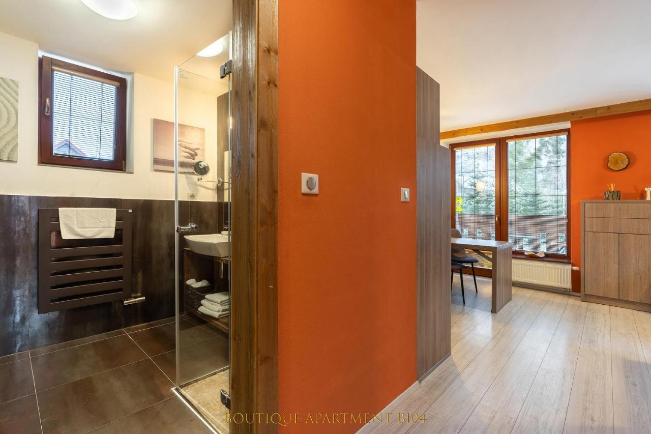 Boutique Apartment In Kukucka Residences Tatranská Lomnica Εξωτερικό φωτογραφία
