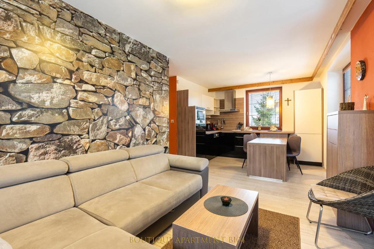 Boutique Apartment In Kukucka Residences Tatranská Lomnica Εξωτερικό φωτογραφία