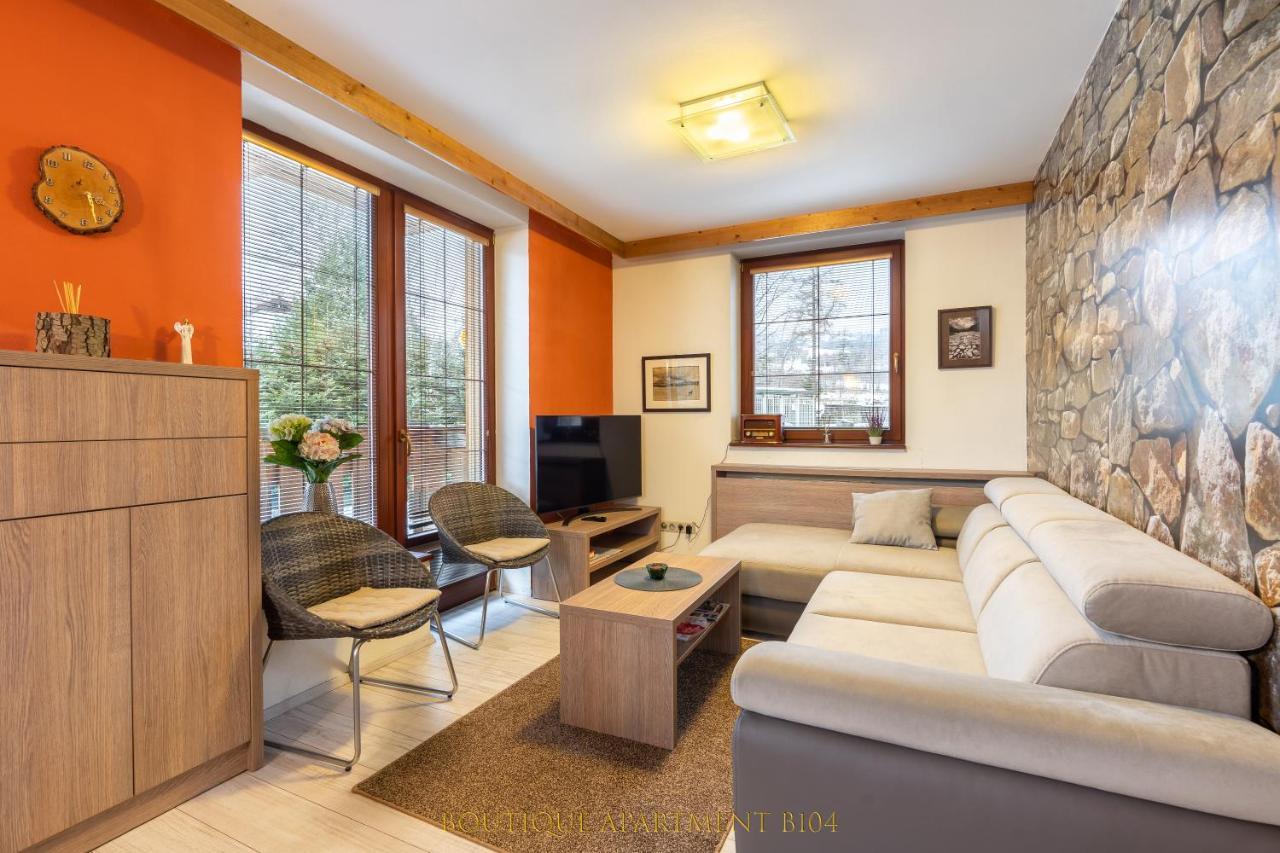 Boutique Apartment In Kukucka Residences Tatranská Lomnica Εξωτερικό φωτογραφία